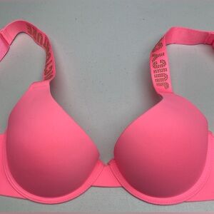 JC PNK Push-up with Embellished Straps, 34C *P1064